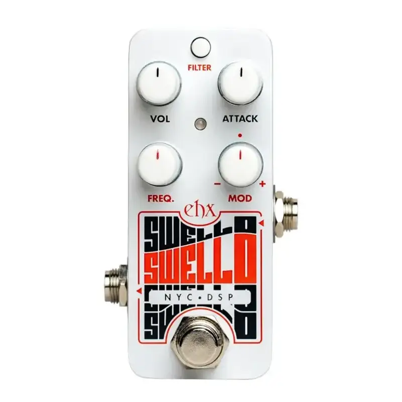 ギター Pico Swello Electro-Harmonix Releases the Pico Swello Attack Envelope