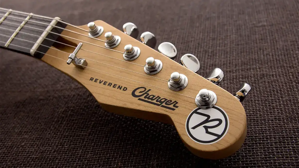 Introducing the Upgraded Reverend Charger Series