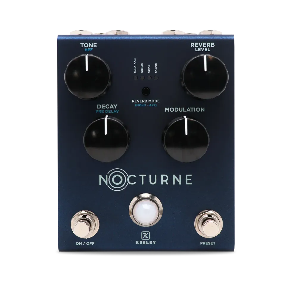 Nocturne Andy Timmons Reverb