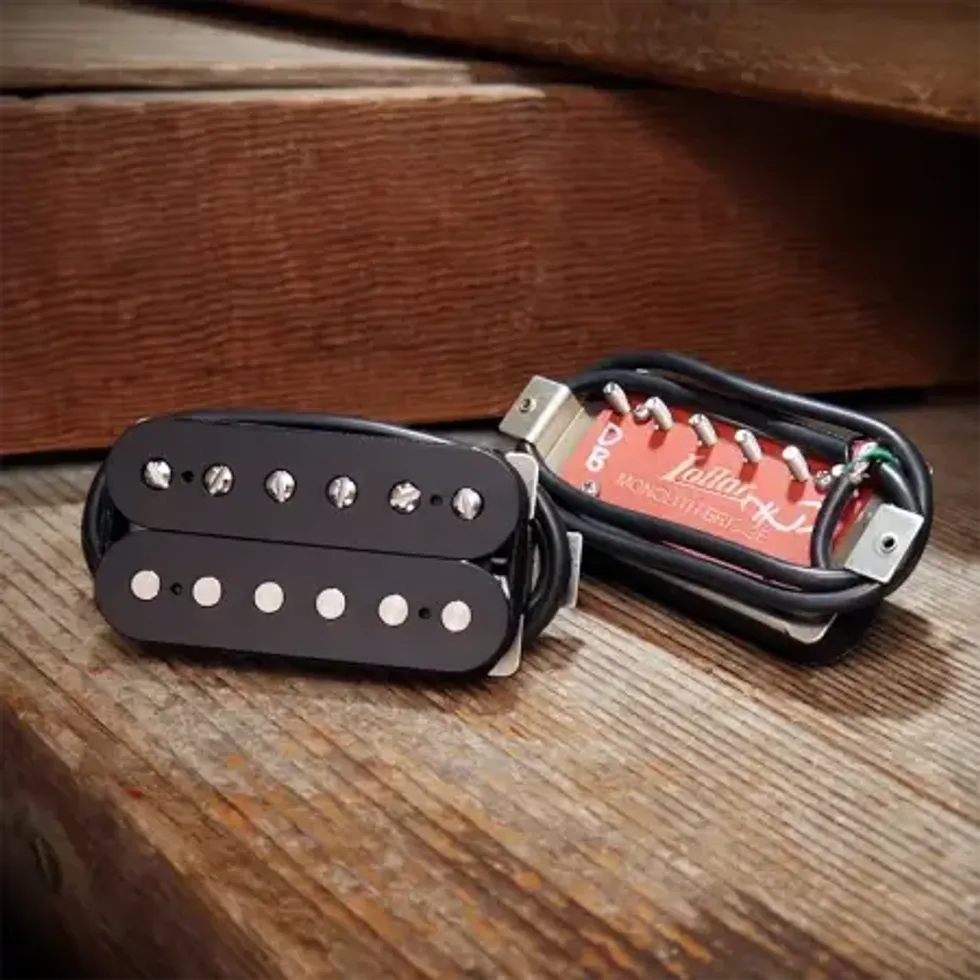 Monolith Humbuckers