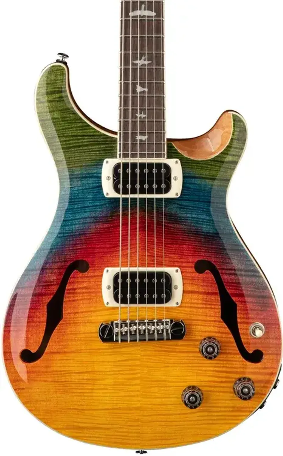 SE Ed Sheeran Hollowbody I Piezo Baritone