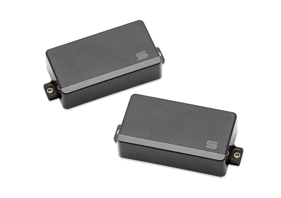 MortalCoil® Multiple-Voiced Active Pickup Set
