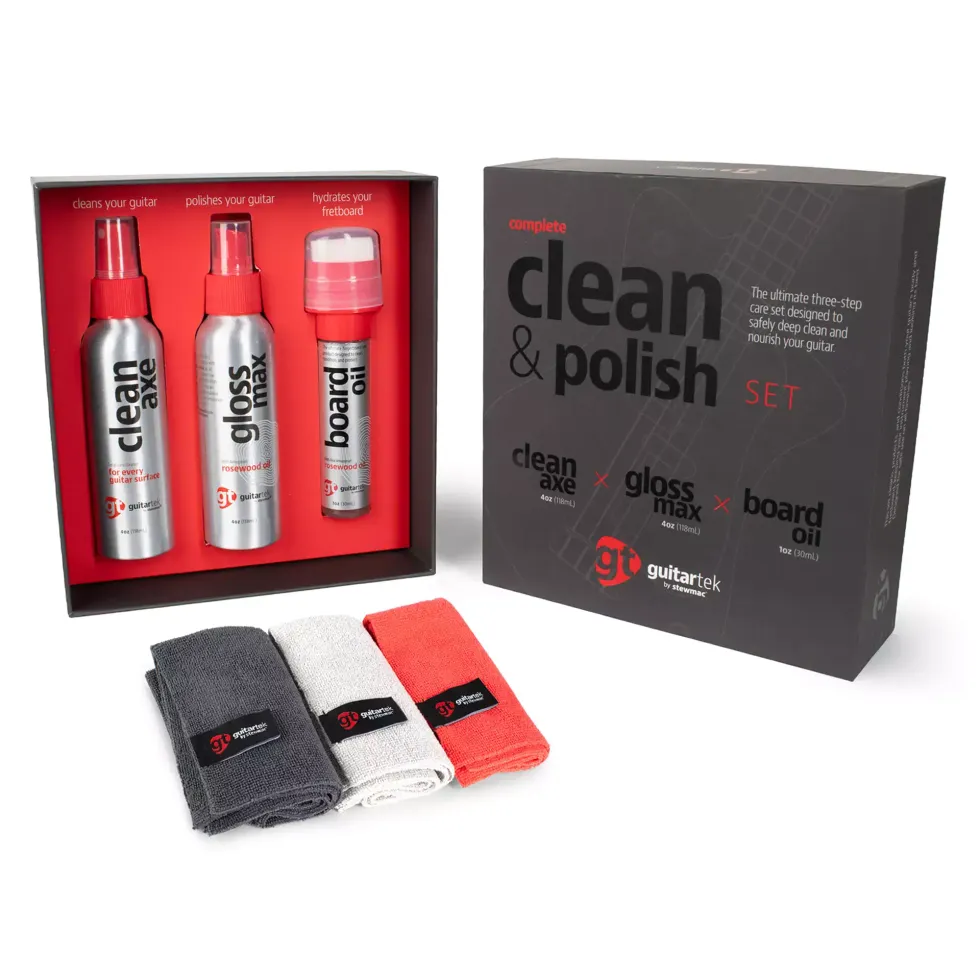 Complete Clean & Polish Set