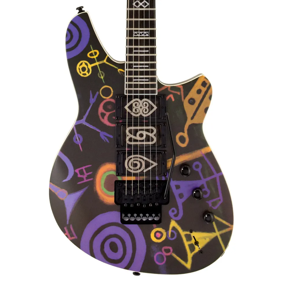 Vernon Reid Signature