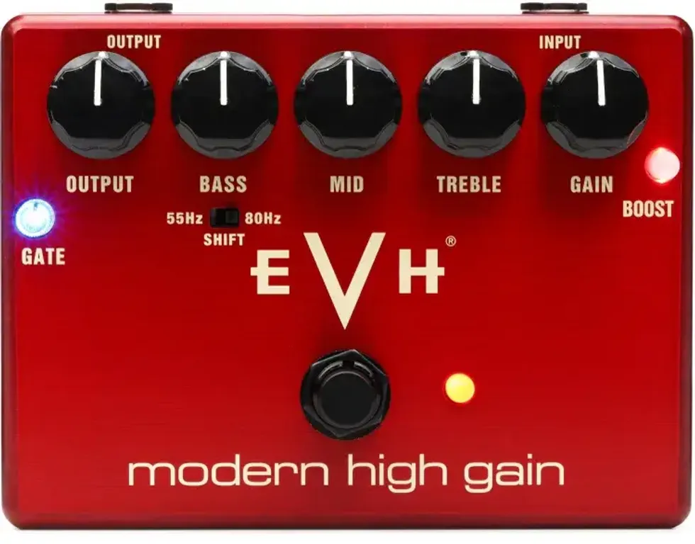Modern High Gain