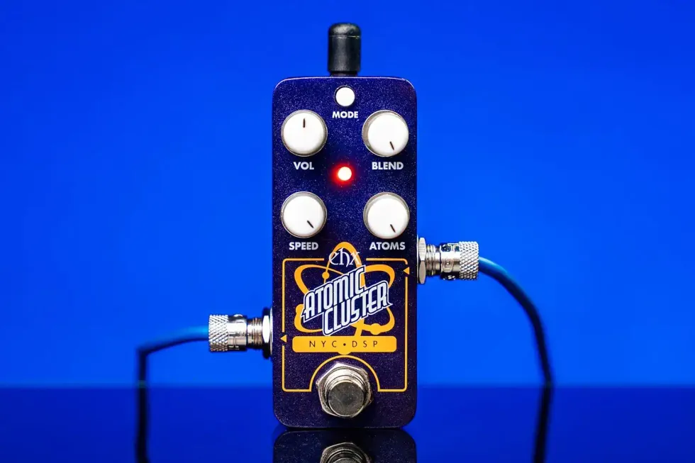 Pico Atomic Cluster