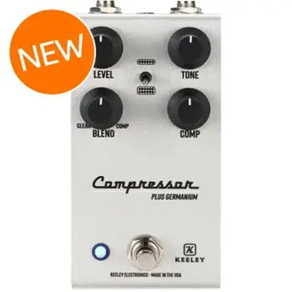 Compressor Plus Germanium