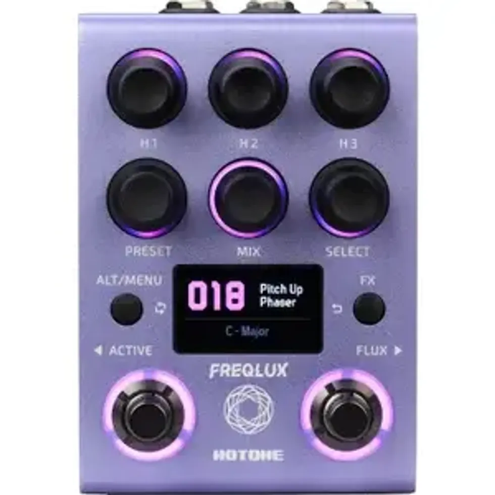 Freqlux Pitch-shift
