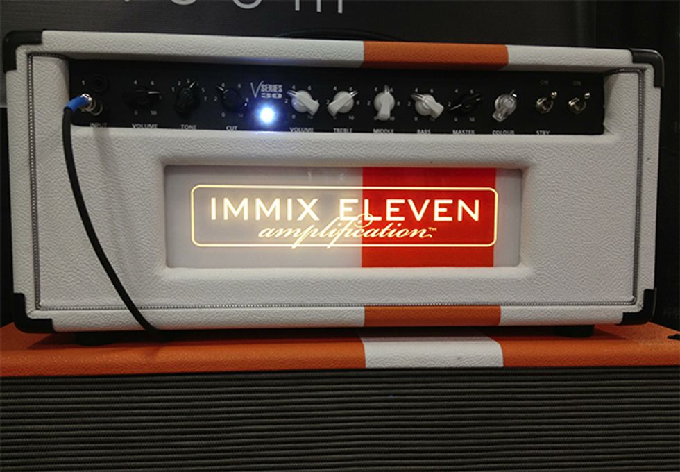 Immix Eleven V-Series 30
