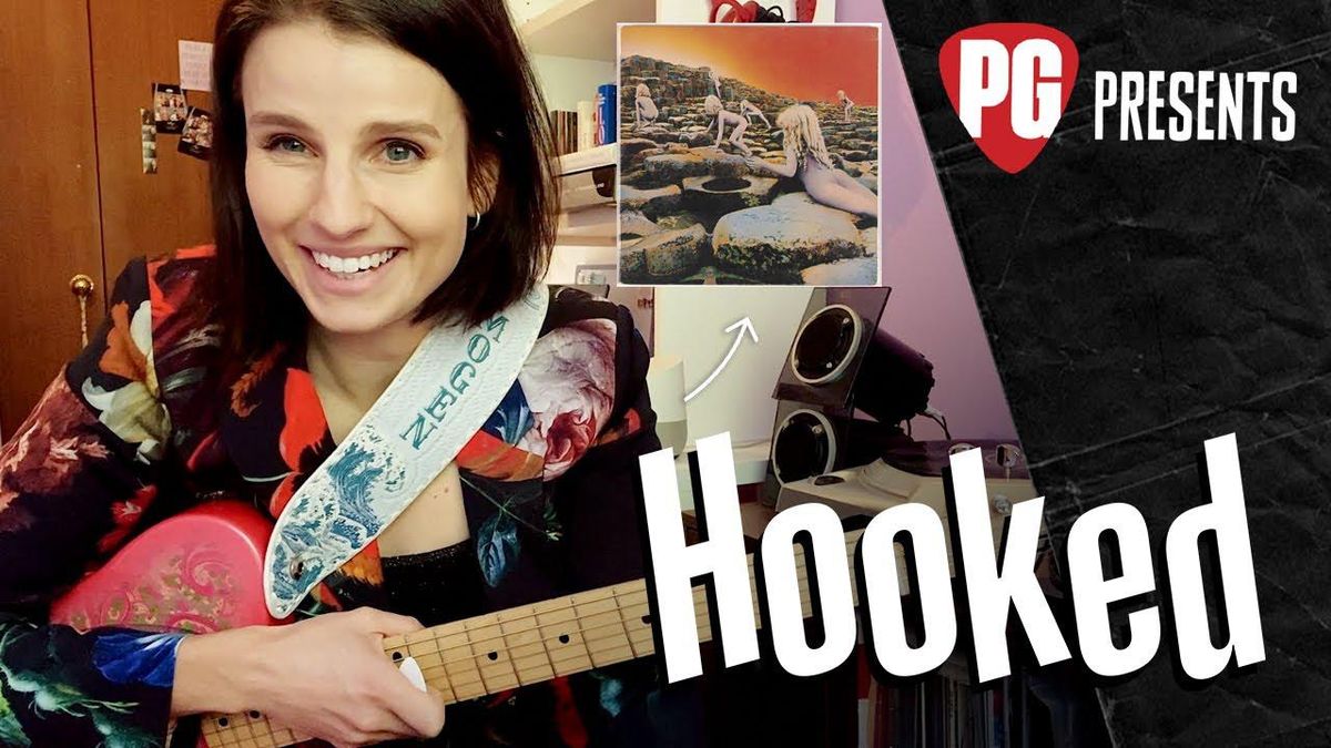 Hooked: Imogen Clark on Led Zeppelin's "Over the Hills and Far Away"