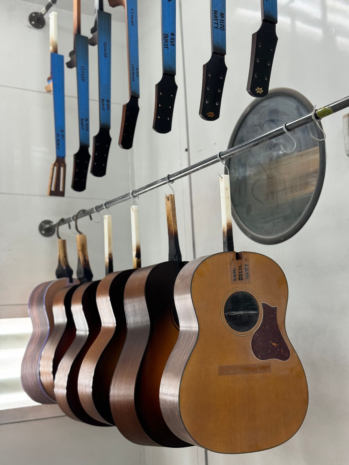 Full Circle: How Burlington, Vermont, Became a Handmade Acoustic Hotspot