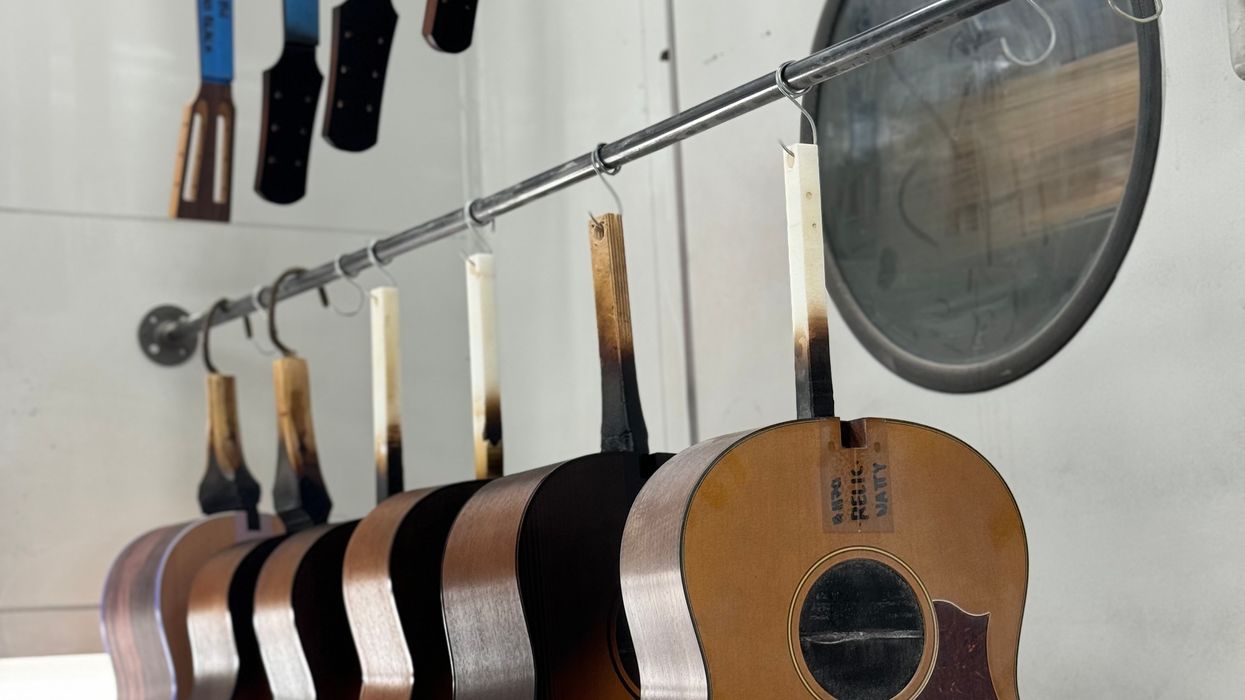 Full Circle: How Burlington, Vermont, Became a Handmade Acoustic Hotspot