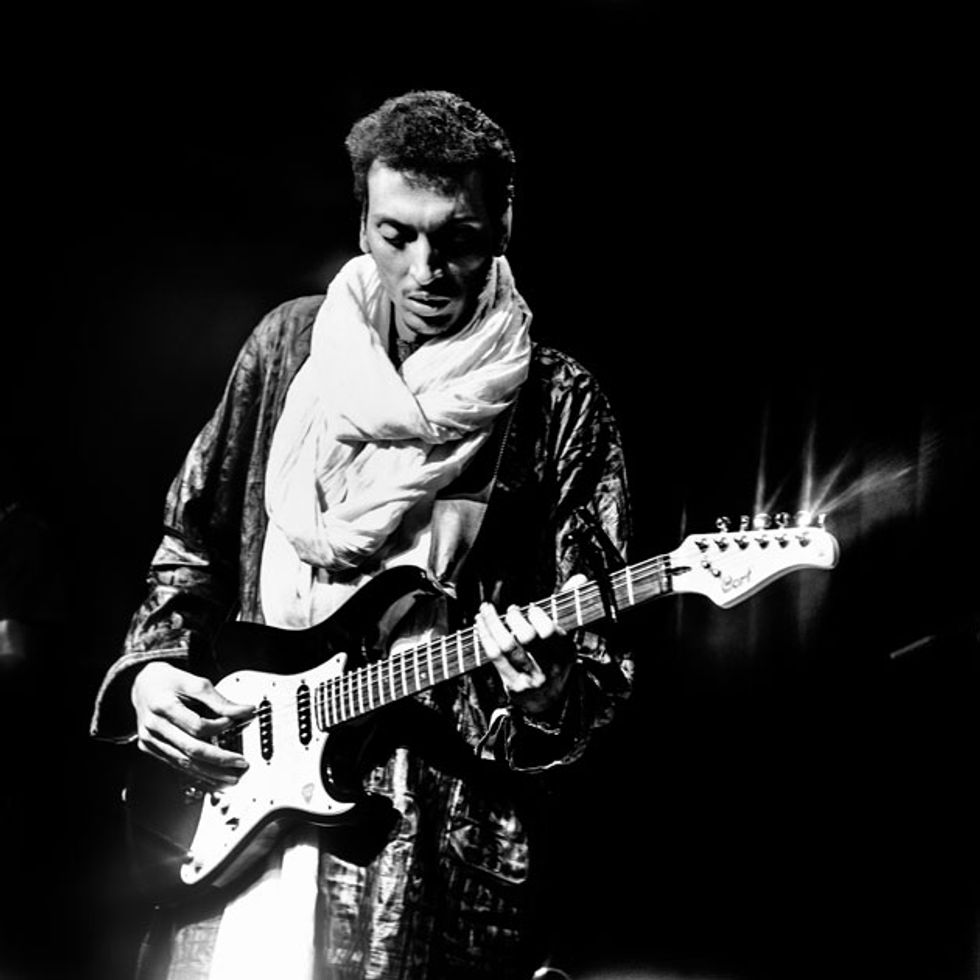 Bombino: Fretboard Freedom Fighter