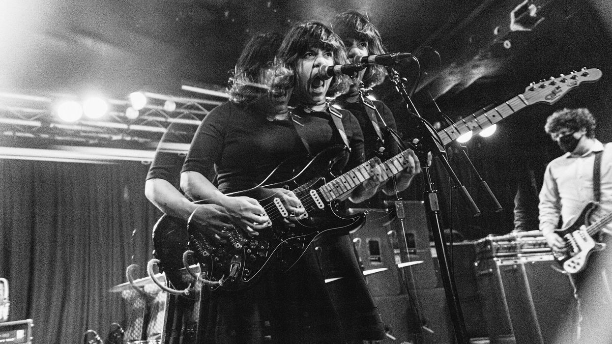 Marissa Paternoster’s Punk-Forged Folk