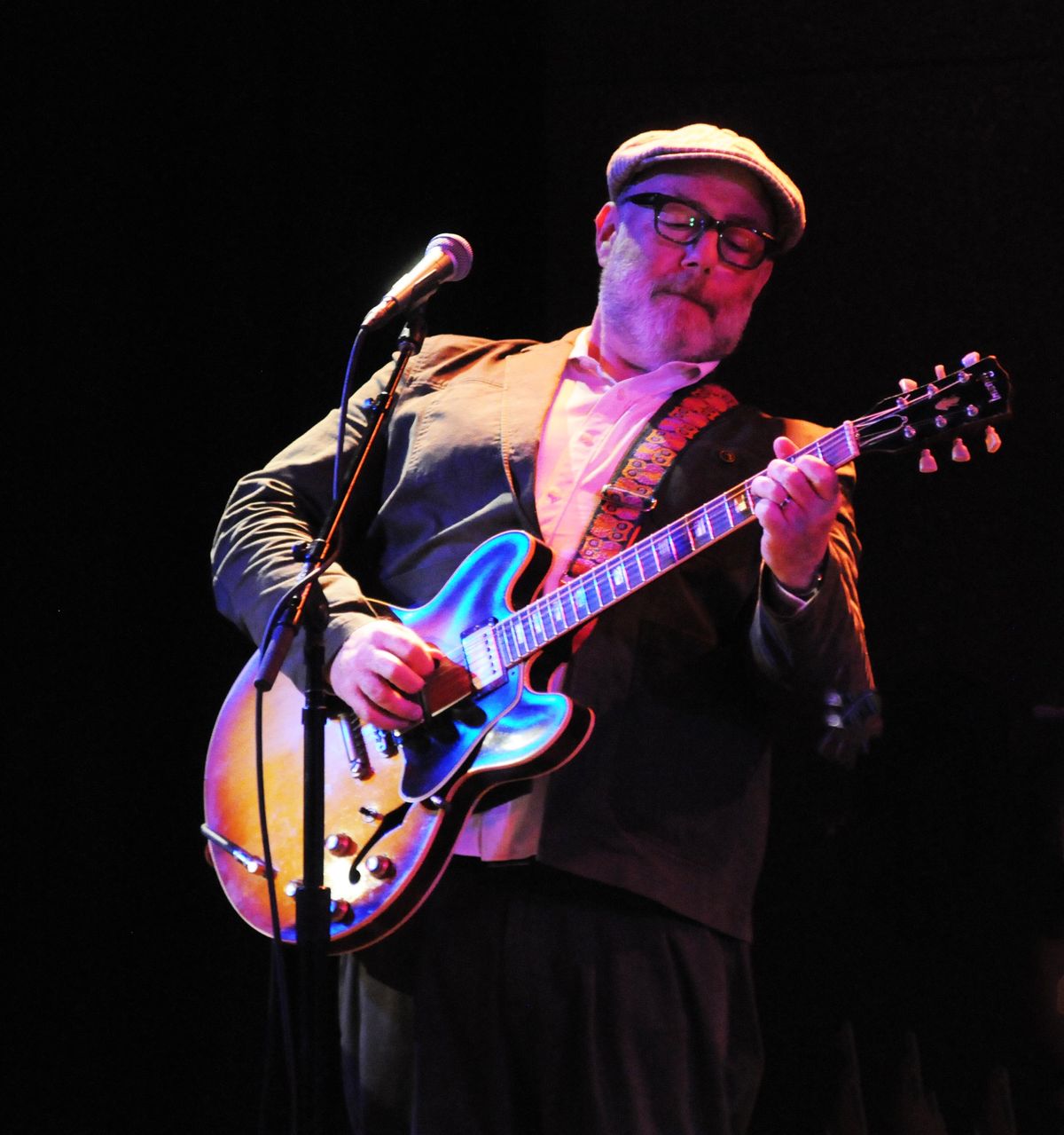 Adam Levy: Following the Voice