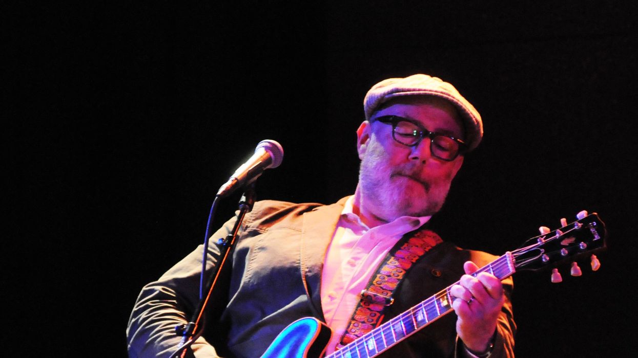 Adam Levy: Following the Voice