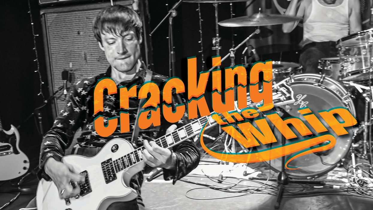 Canadian Punks the Dirty Nil Crack the Whip Again