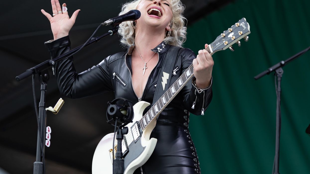 Samantha Fish: “Leaning Into the Edges—That’s Where the Real S**t Lies.”