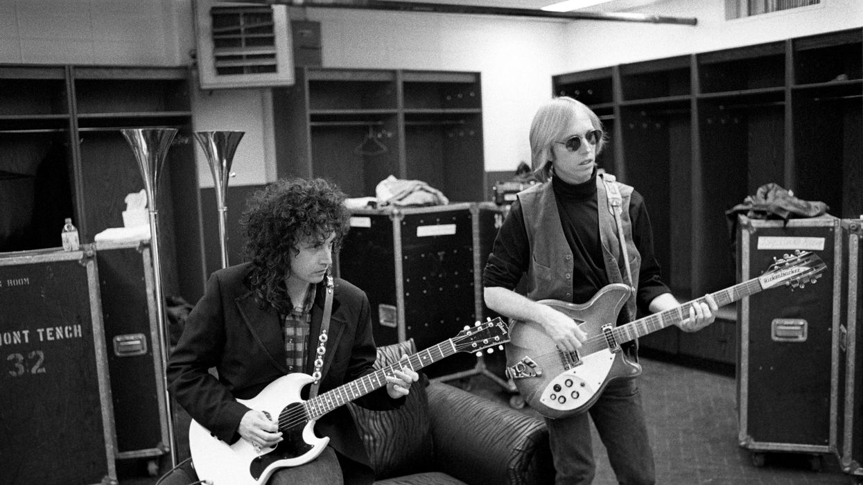 When Tom Petty Rocked the Fillmore