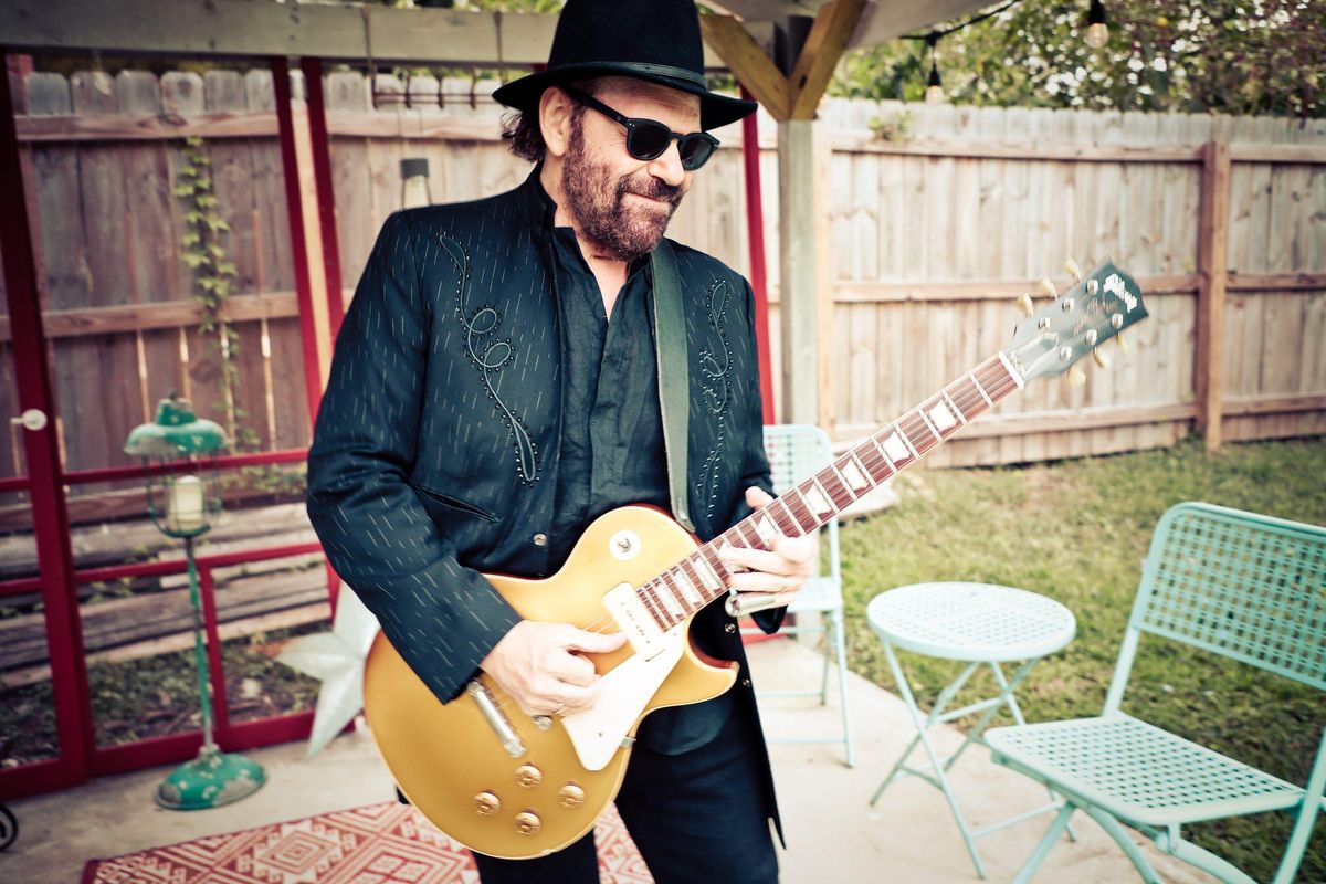 Colin Linden’s Roots Guitar Odyssey
