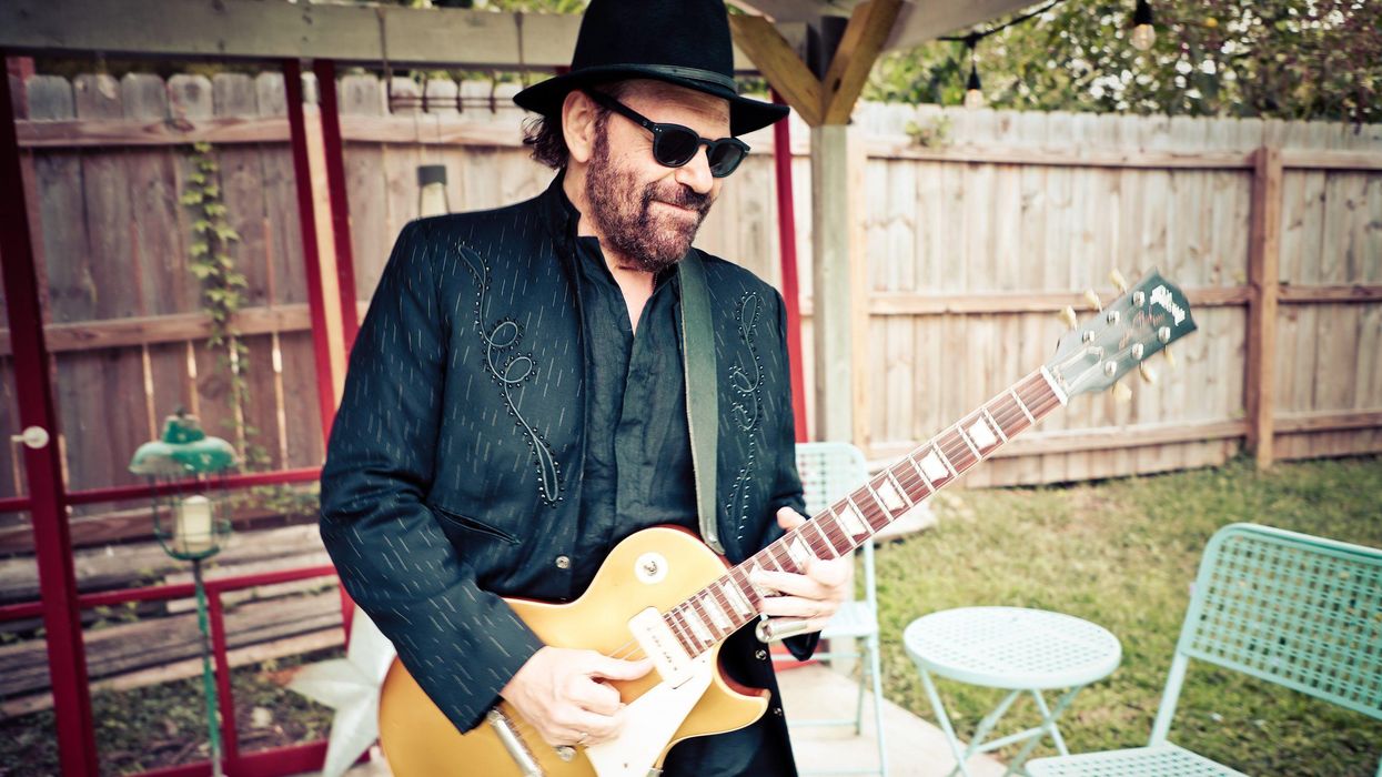 Colin Linden’s Roots Guitar Odyssey