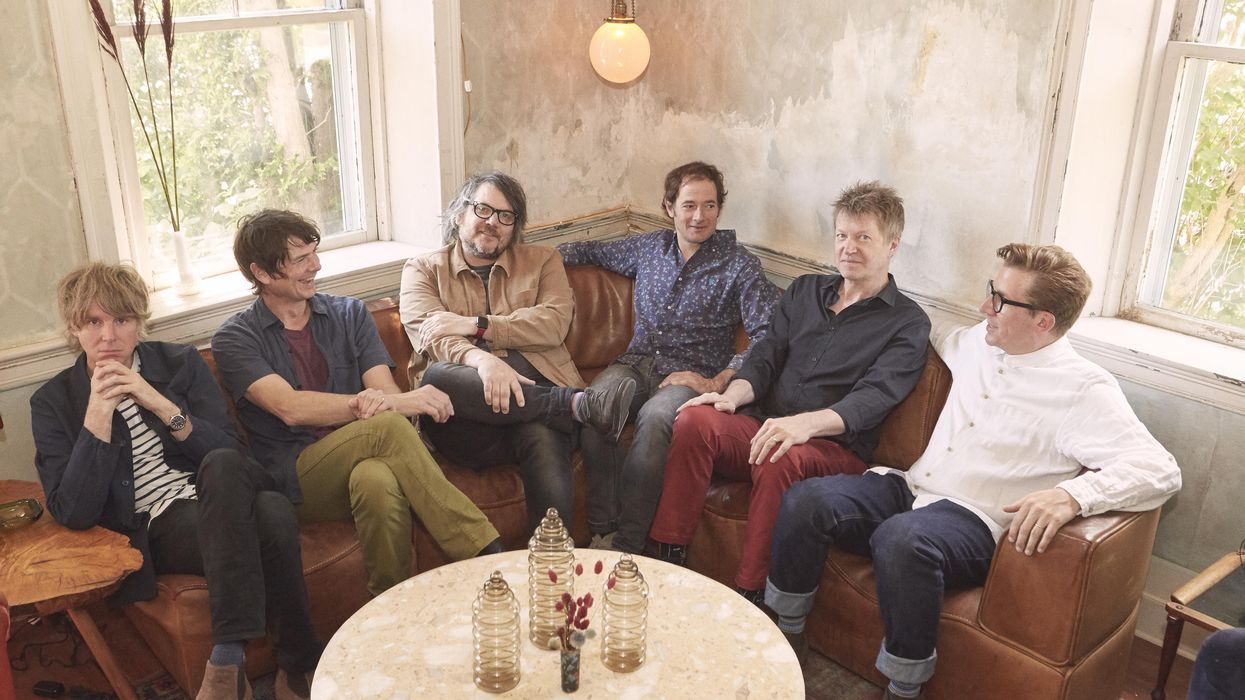 Wilco’s Cruel Country