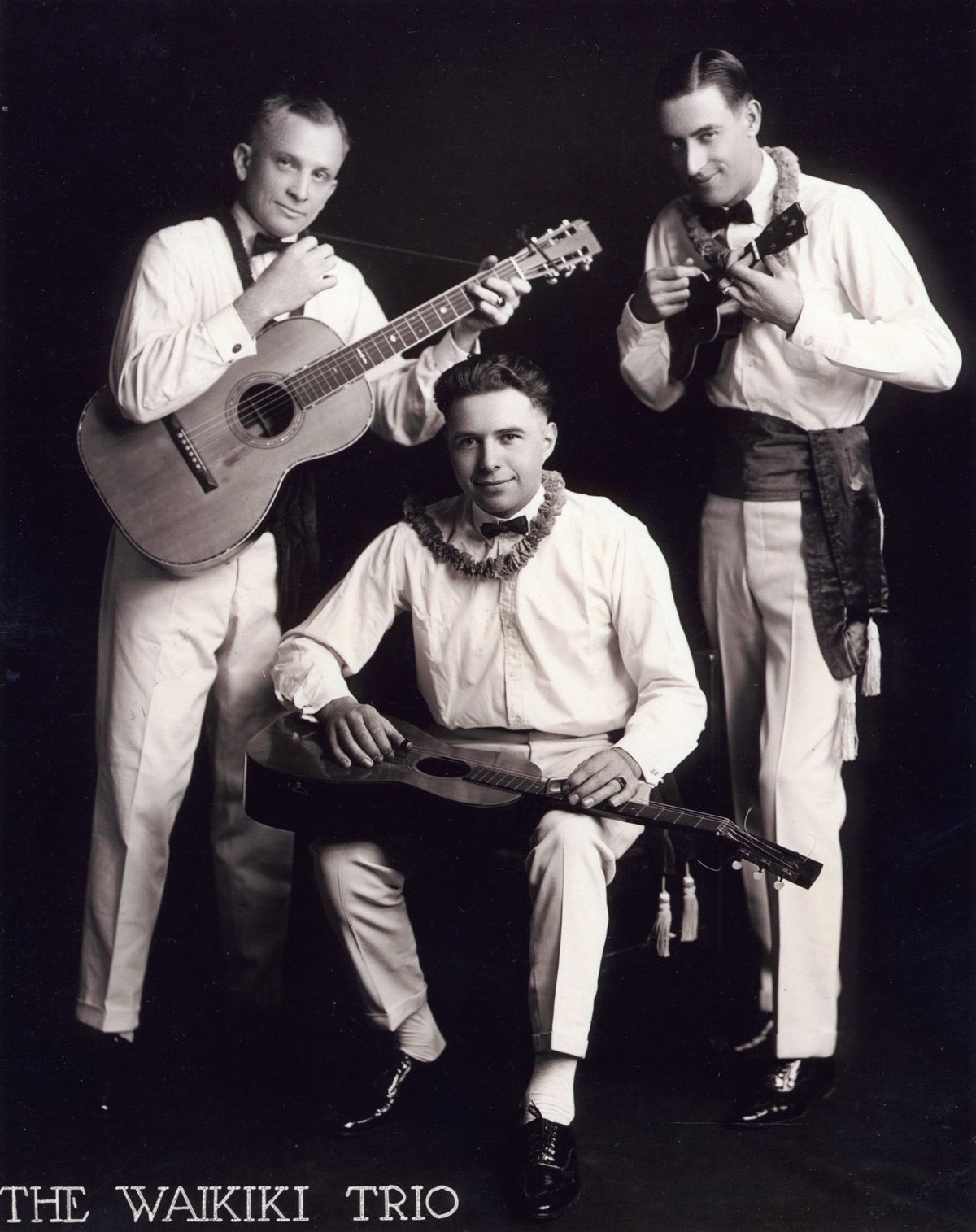How Hawaiian Guitarists Helped Create Martin’s Most Famous Acoustic Series