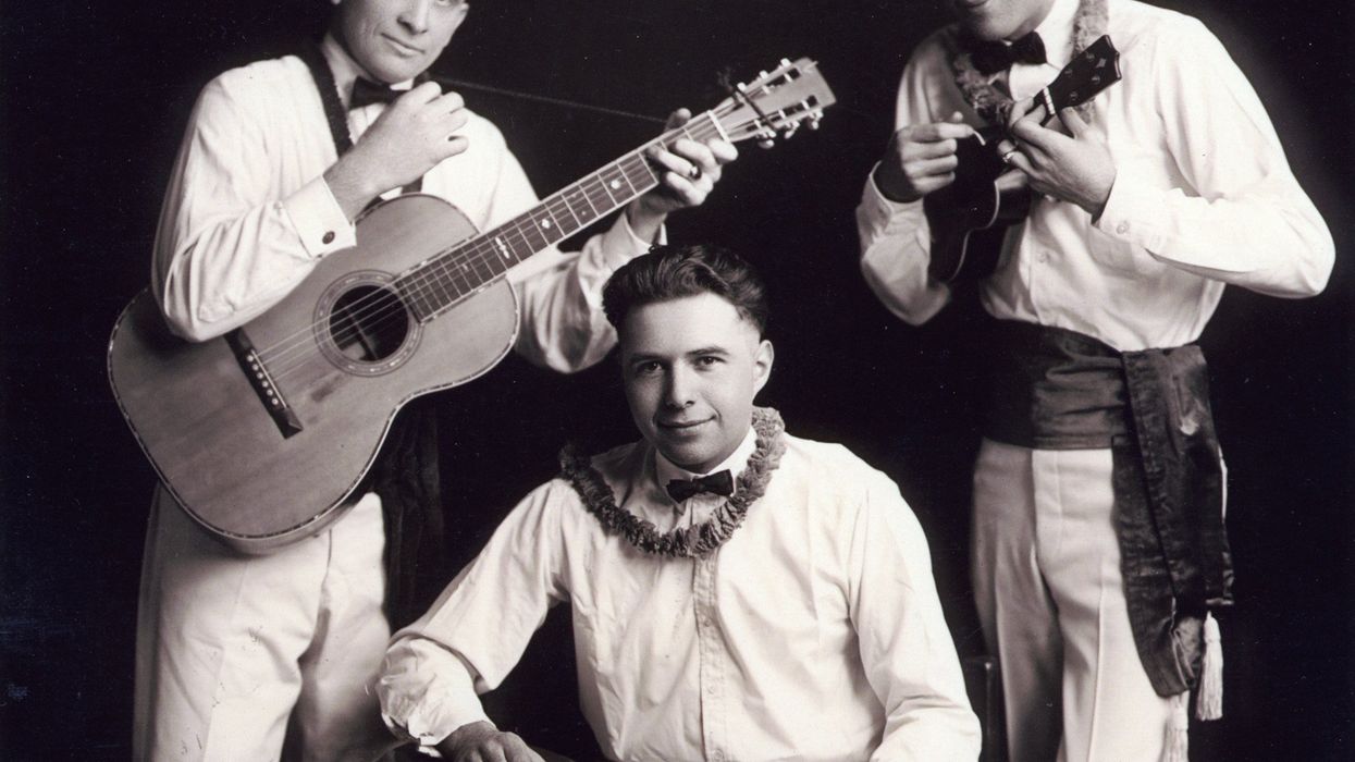 How Hawaiian Guitarists Helped Create Martin’s Most Famous Acoustic Series