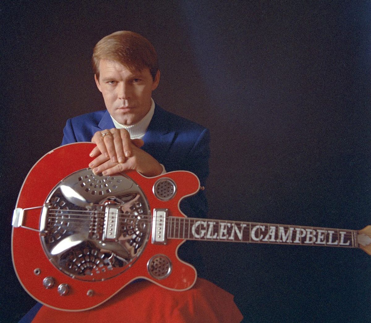 Glen Campbell: 1936–2017