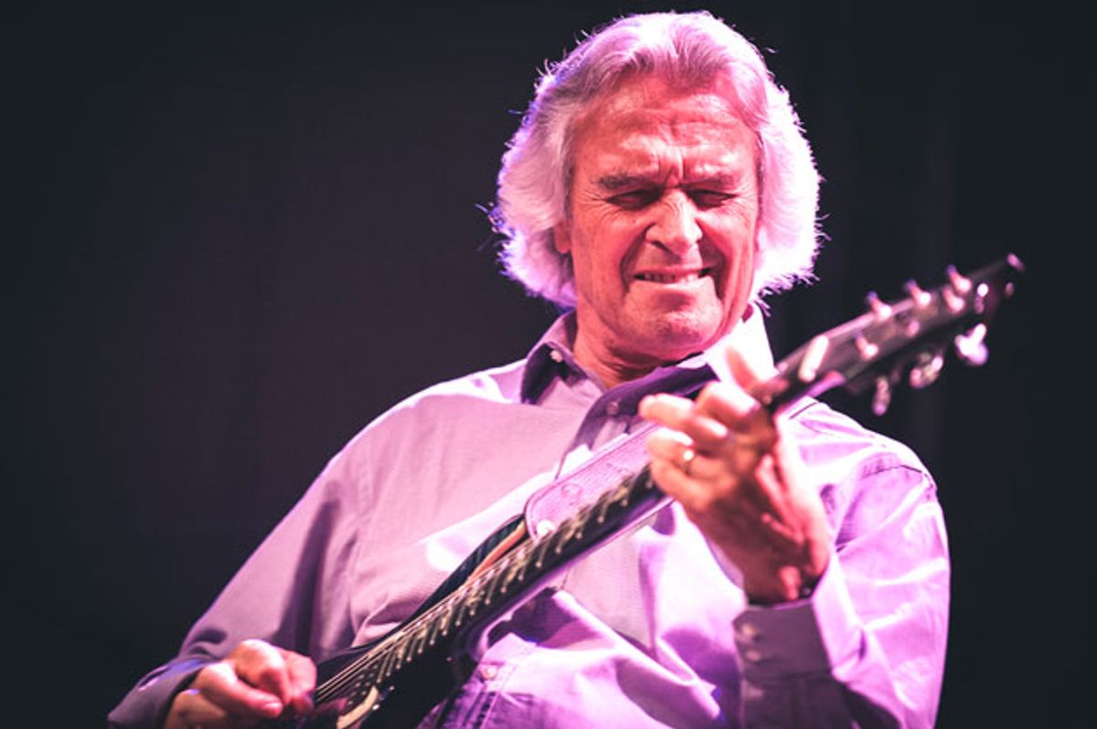John McLaughlin: In a (Not So) Silent Way