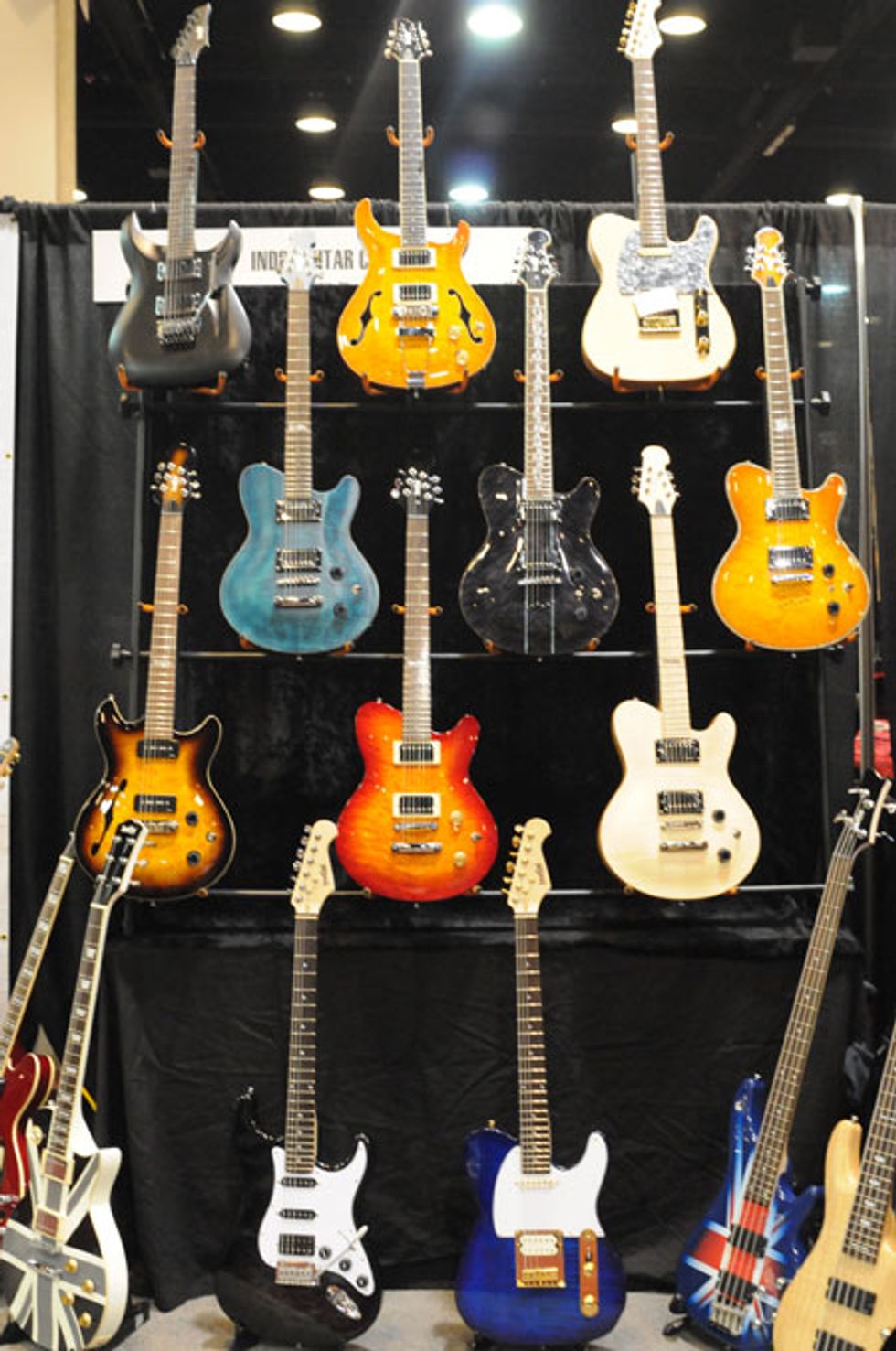 Indie Guitars