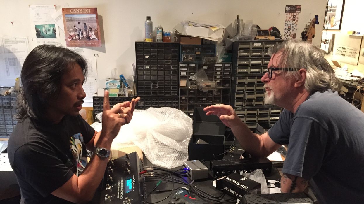 One Man’s Journey Overcoming His Rack System Biases