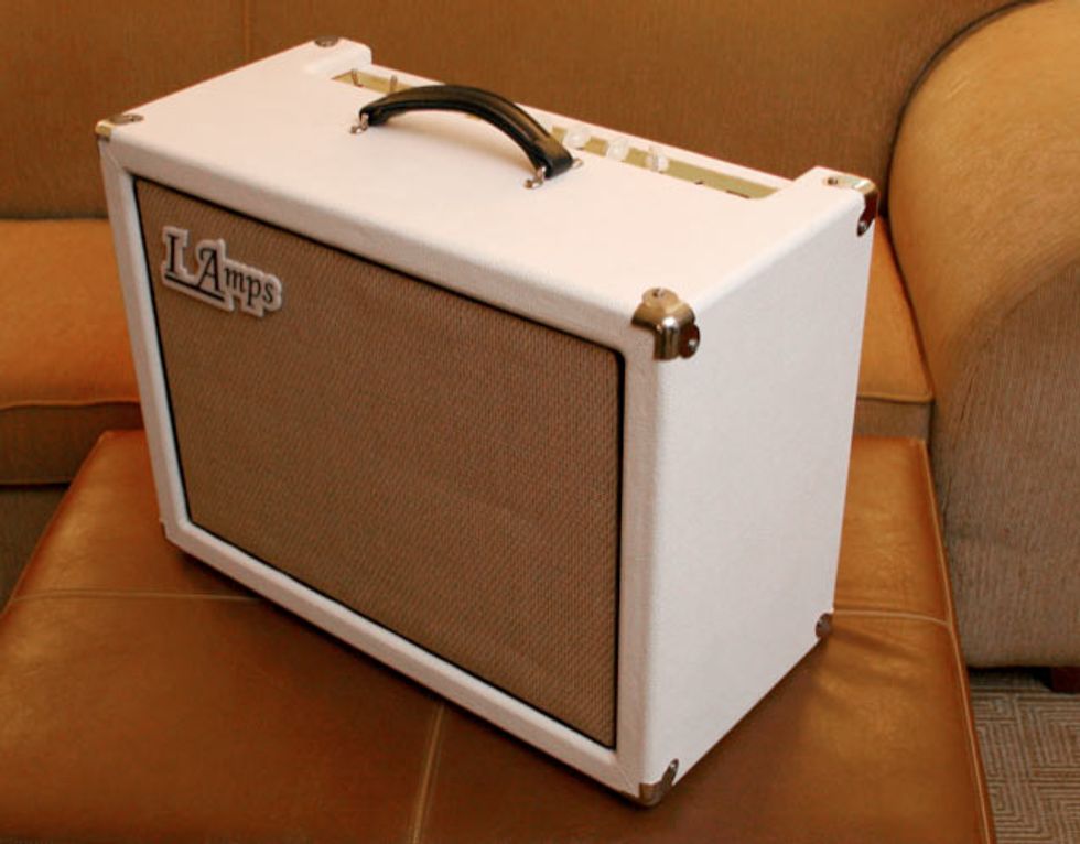 Industrial Amps Overdrive 15
