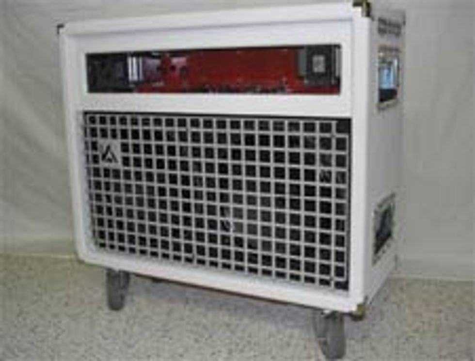 Industrial Amps Rock 120