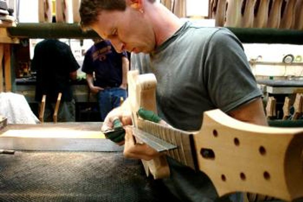Inside PRS