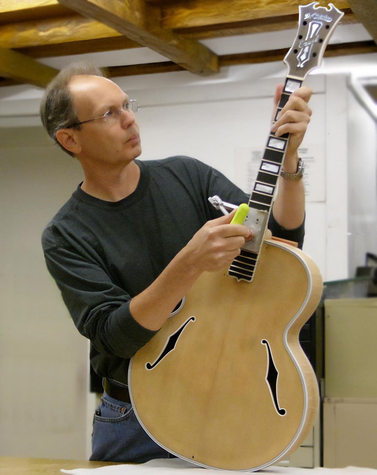 Has the Boutique Guitar Market Peaked?