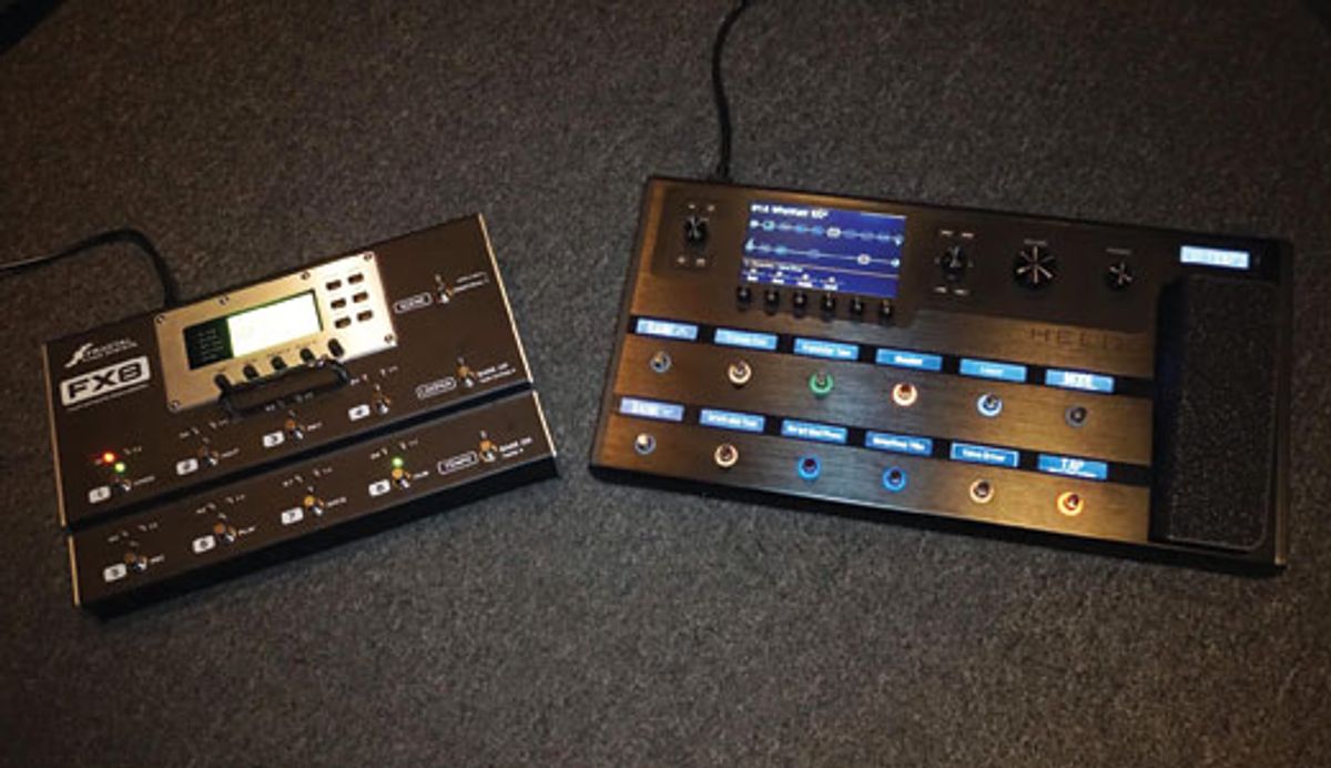 Tone Tips: Modelers vs. Traditional Rigs, Part 2