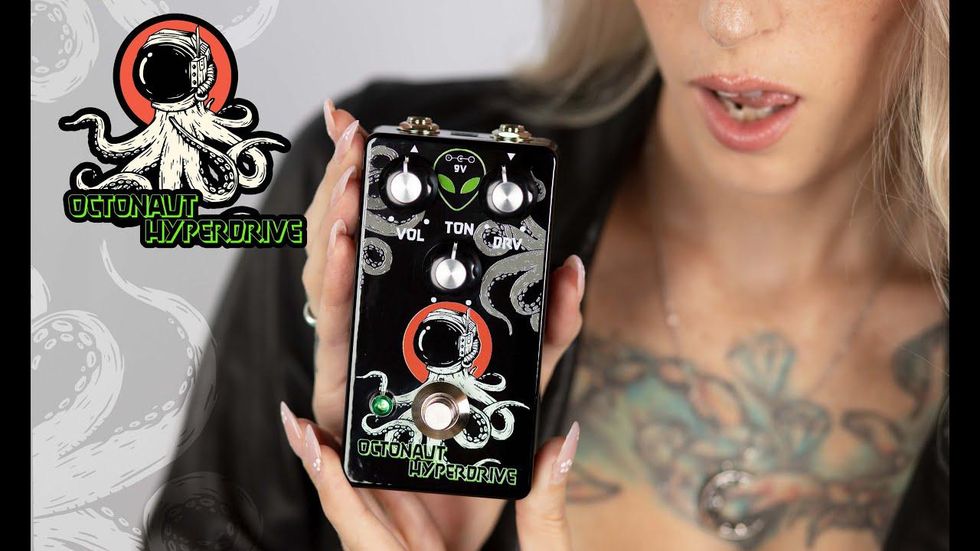 Octonaut Hyperdrive: Interstellar Audio 