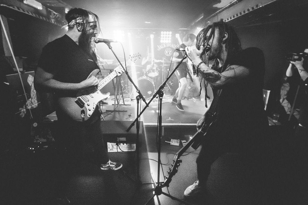 The Guts: Mathcore Mayhem