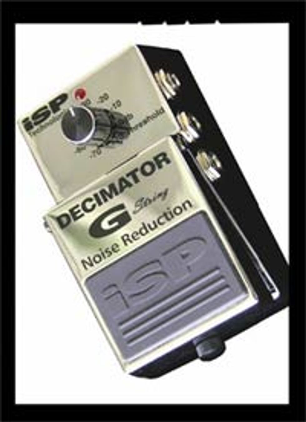 ISP Technologies G-String Decimator