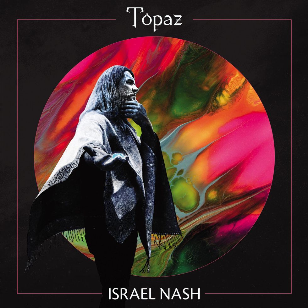 Israel Nash Topaz album