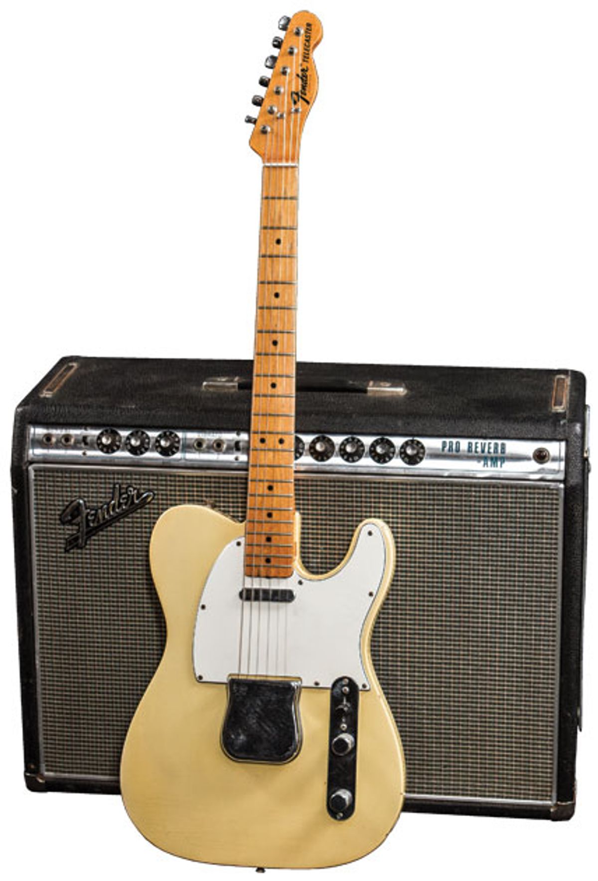 Vintage Vault: 1967 Fender Smuggler’s Tele