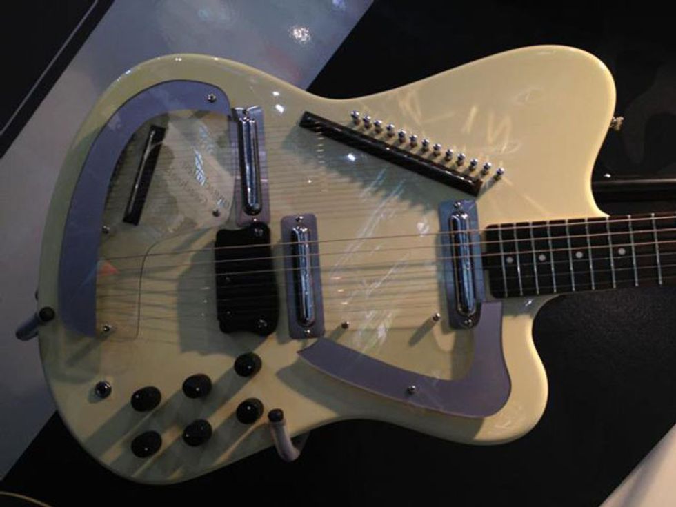 Italia Guitars Modena Sitar