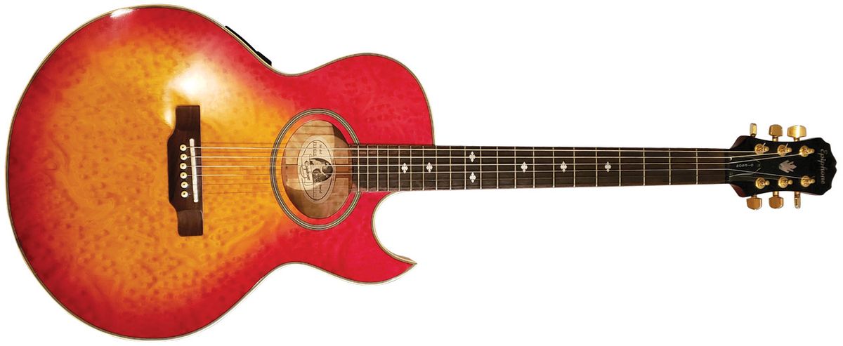 Trash or Treasure: Epiphone PR7E