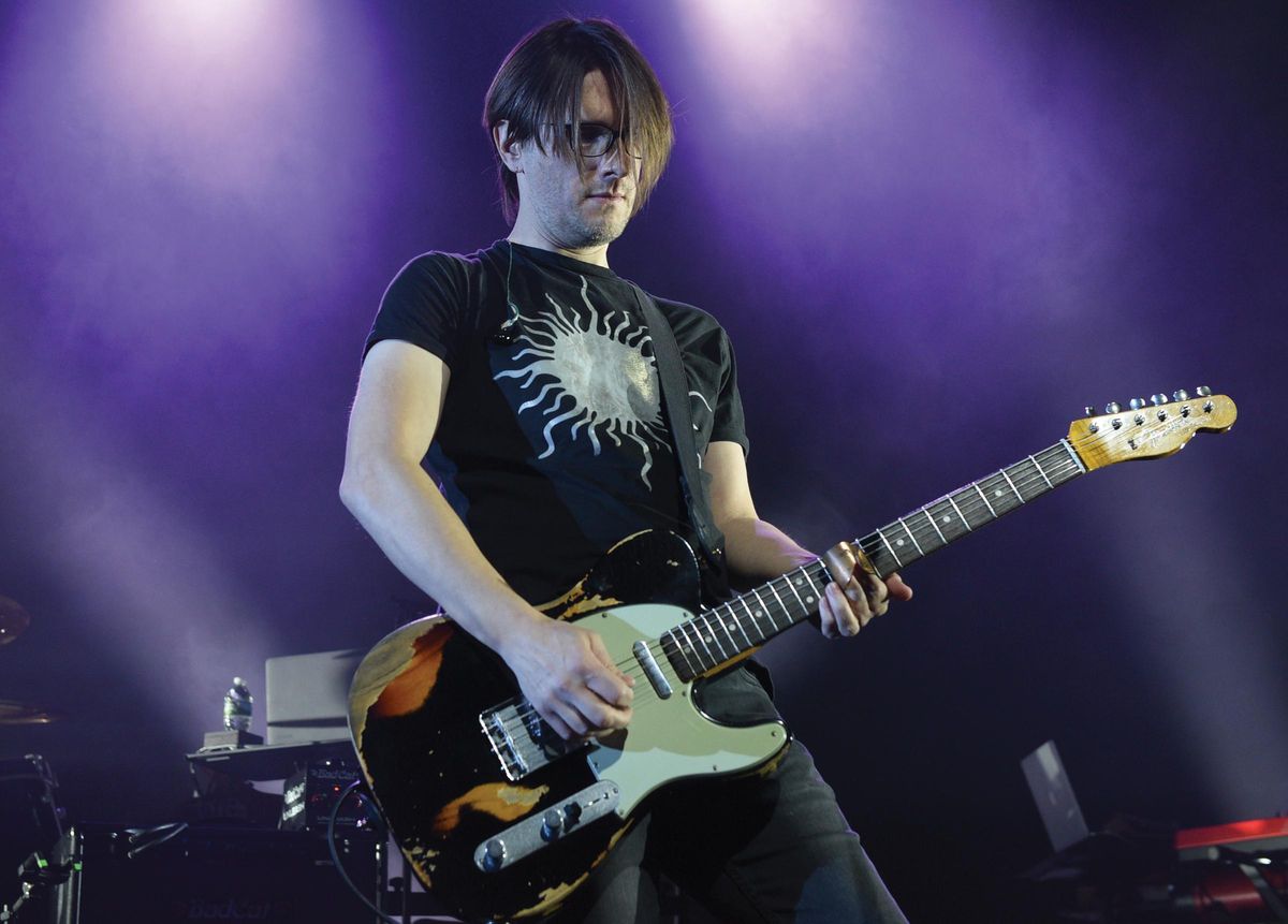 Steven Wilson: “I’m Just a Nerd Who Fell in Love with the Magic of Making Records”