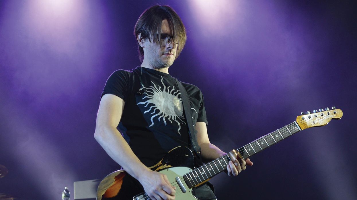 Steven Wilson: “I’m Just a Nerd Who Fell in Love with the Magic of Making Records”