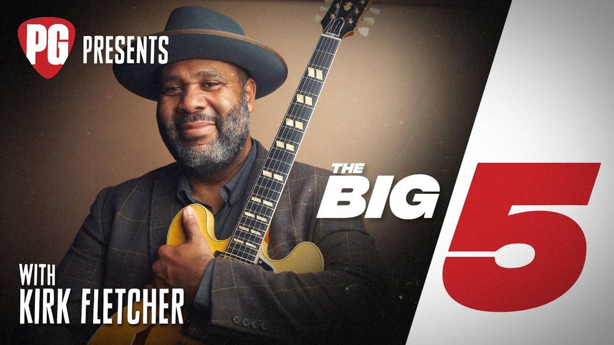 “It’s the Ultimate Bling Guitar”