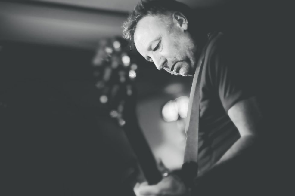 Peter Hook’s Sweet Revenge
