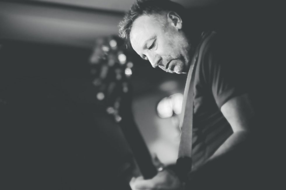 Peter Hook’s Sweet Revenge