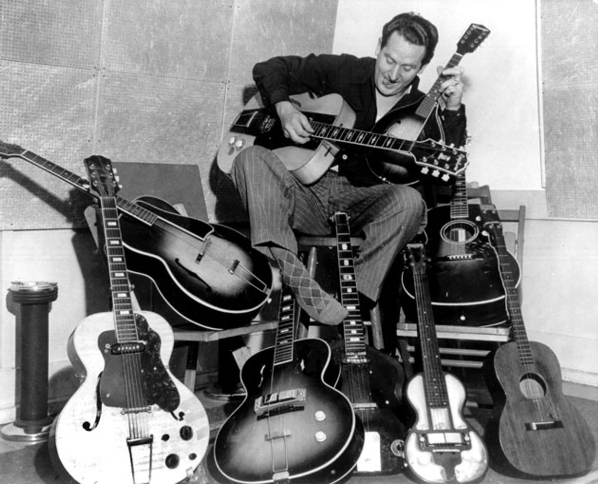 Les Paul’s Big Sound Experience
